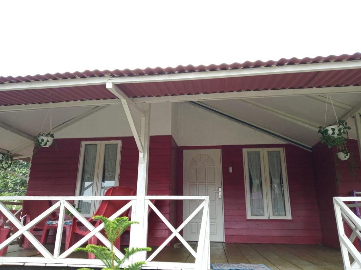 Pondok Oma Lasikin Kültér fotó